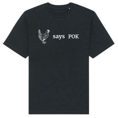 Chicken says POK Thumbnail