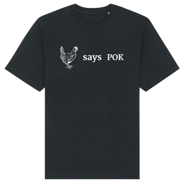 Chicken says POK Thumbnail